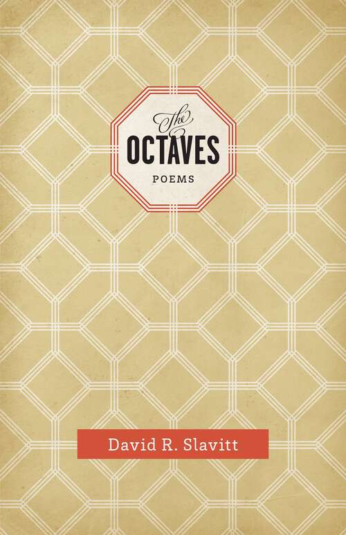Book cover of The Octaves: Poems