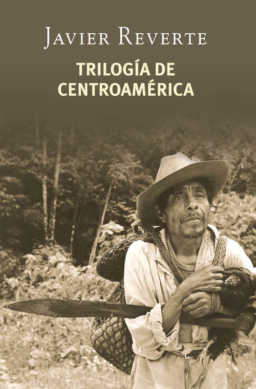 Book cover of Trilogía de Centroamérica