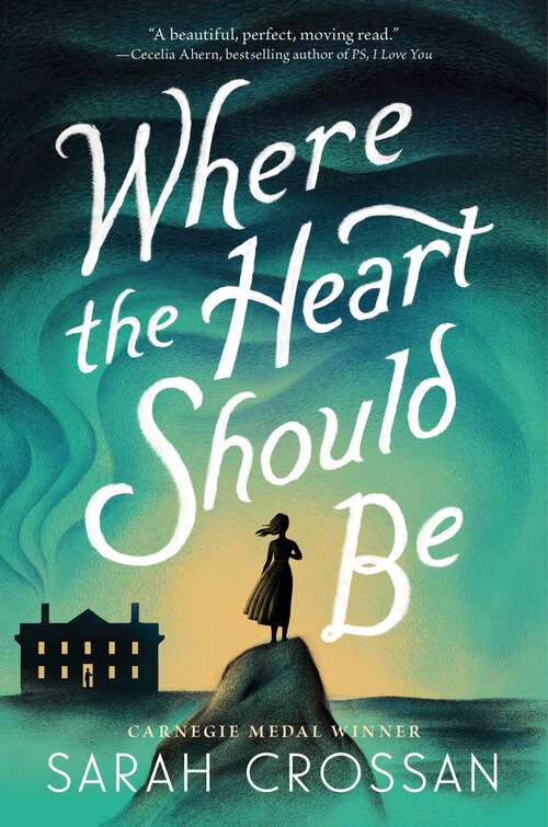 Book cover of Where the Heart Should Be