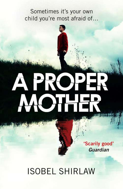 Book cover of A Proper Mother