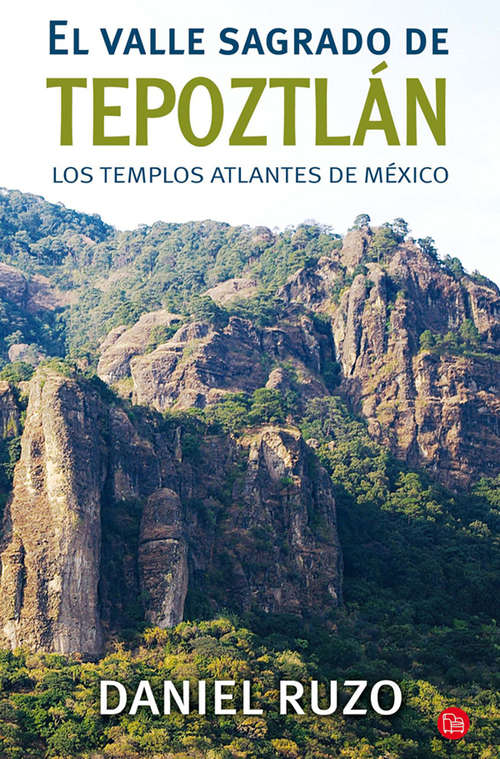 Book cover of El valle sagrado del Tepoztlán