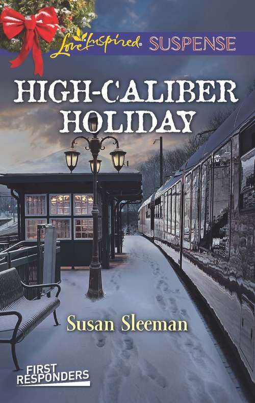 Book cover of High-Caliber Holiday