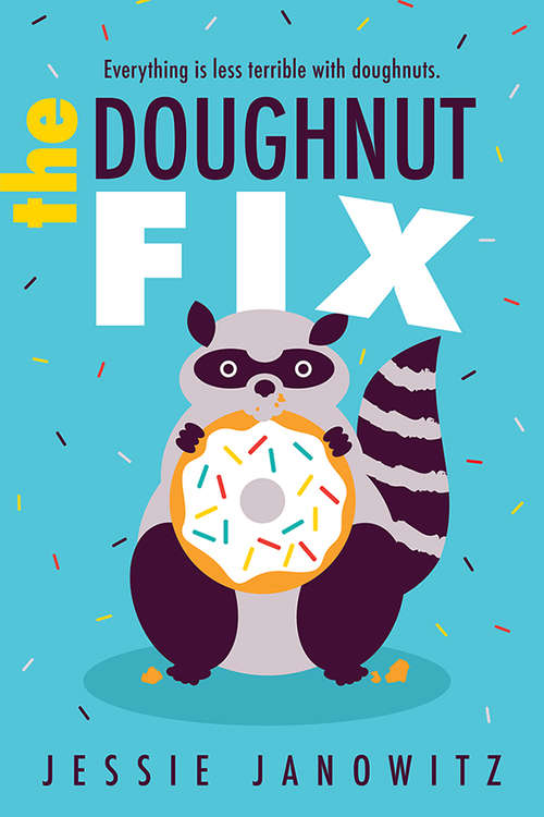 Book cover of The Doughnut Fix (The Doughnut Fix #1)