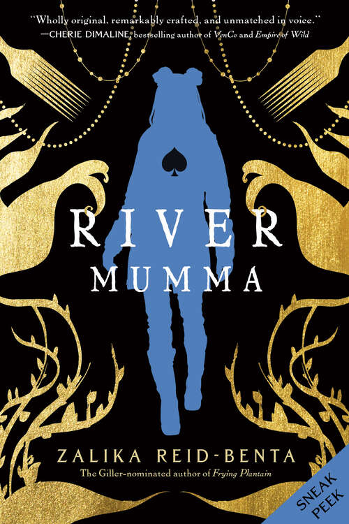 Book cover of River Mumma: Sneak Peek