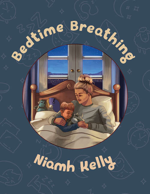 Book cover of Bedtime Breathing