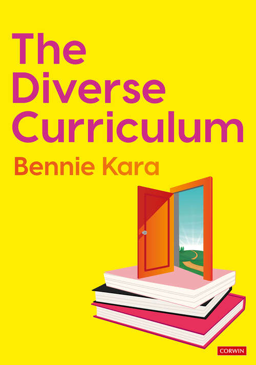 Book cover of The Diverse Curriculum (1)