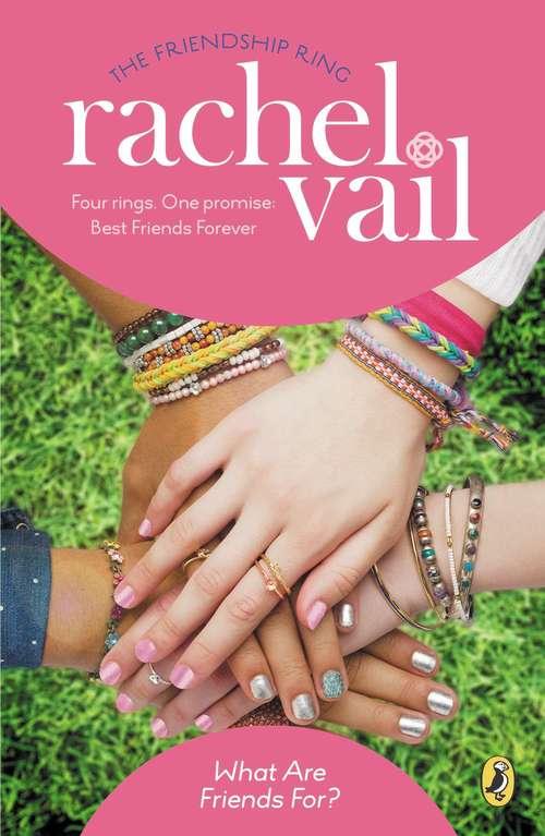 Book cover of What Are Friends For?