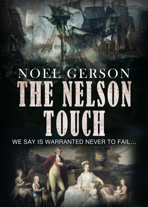 Book cover of The Nelson Touch