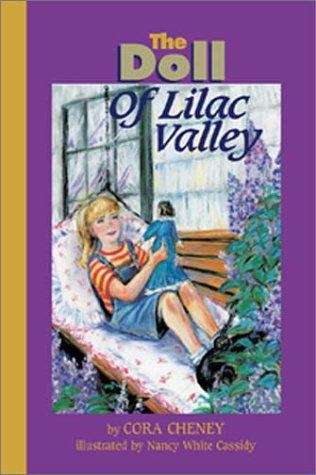 Book cover of The Doll of Lilac Valley