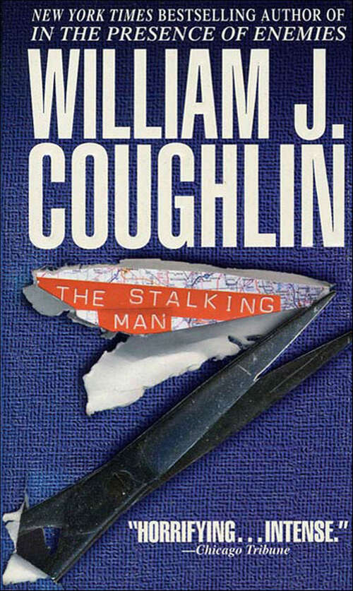Book cover of The Stalking Man