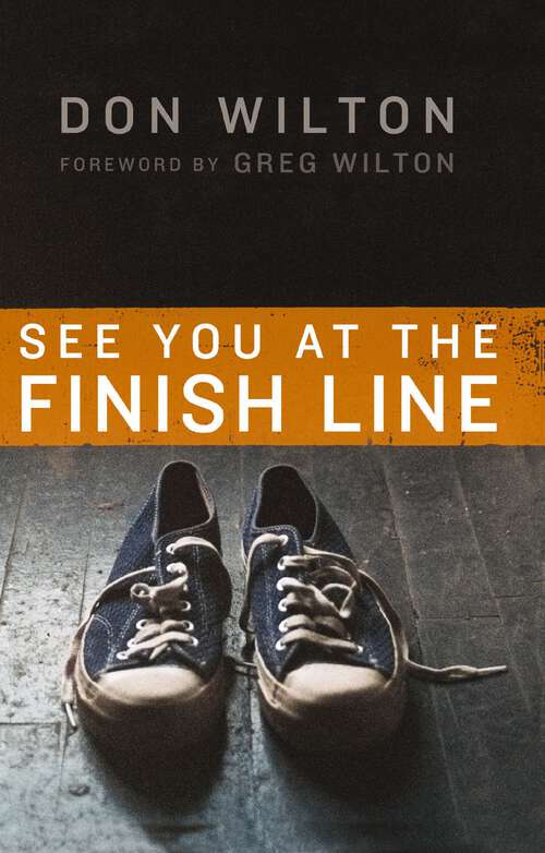 Book cover of See You at the Finish Line