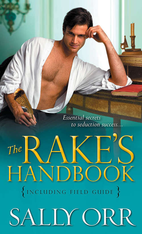 Book cover of The Rake's Handbook