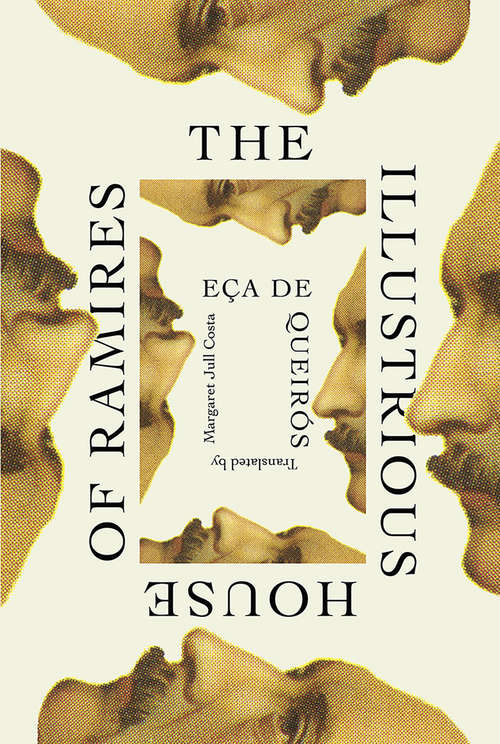 Book cover of The Illustrious House of Ramires