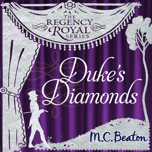 Book cover of Duke's Diamonds (Regency Royal #11)