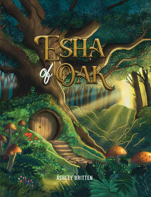 Book cover of Esha of Oak