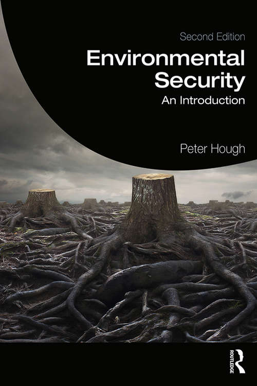 Book cover of Environmental Security: An Introduction (2)