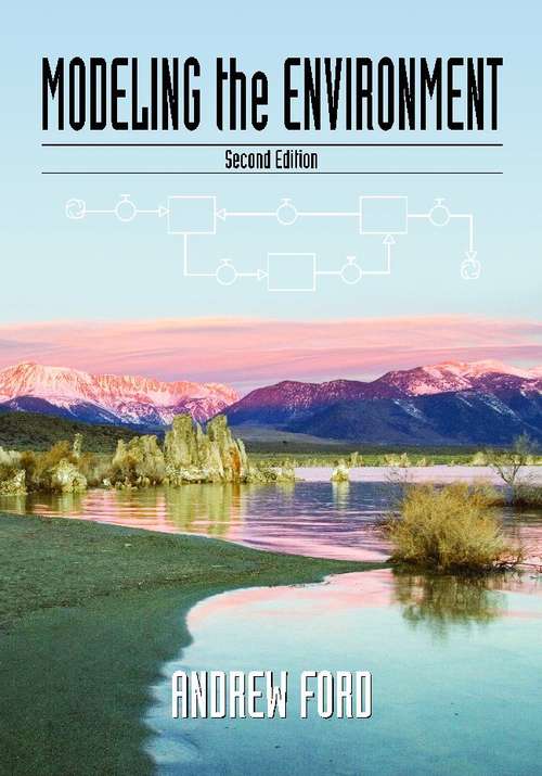 Book cover of Modeling The Environment (2)