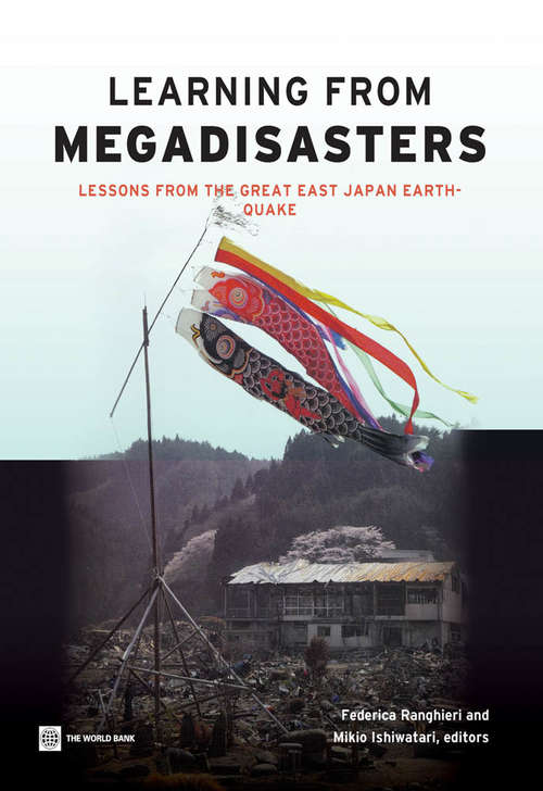 Book cover of Learning from Megadisasters