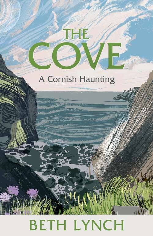 Book cover of The Cove: A Cornish Haunting