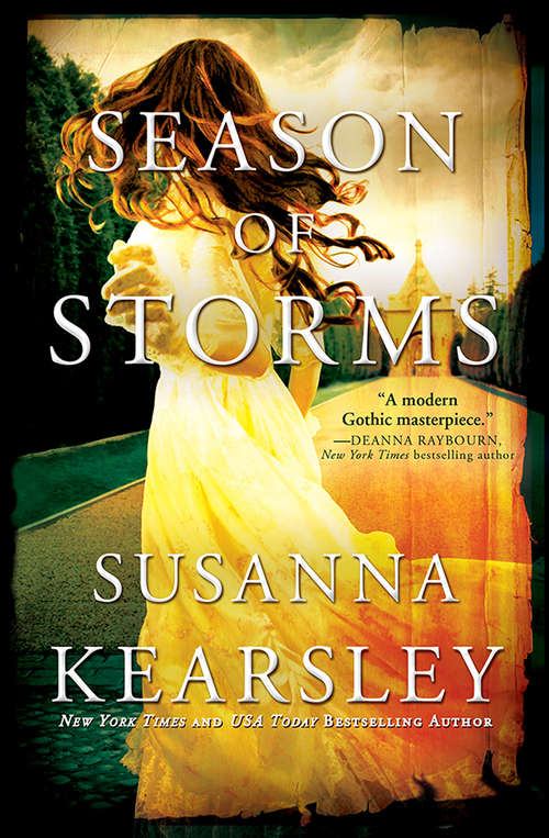 Book cover of Season of Storms