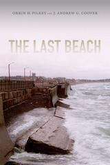 Book cover of The Last Beach