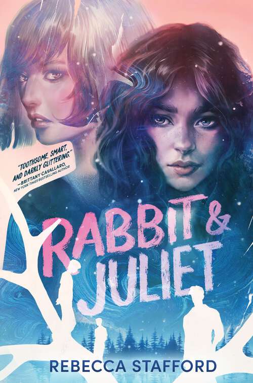 Book cover of Rabbit & Juliet