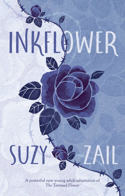 Book cover of Inkflower