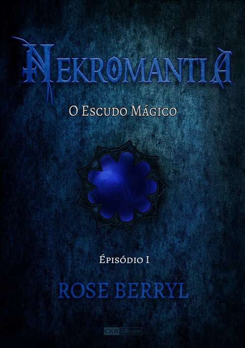 Book cover of O Escudo Mágico