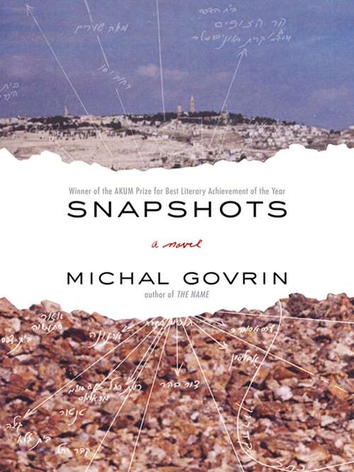 Book cover of Snapshots