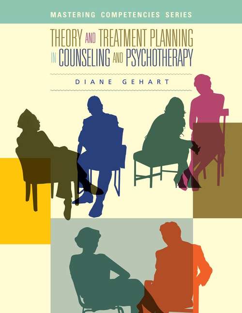 Book cover of Theory And Treatment Planning In Counseling And Psychotherapy