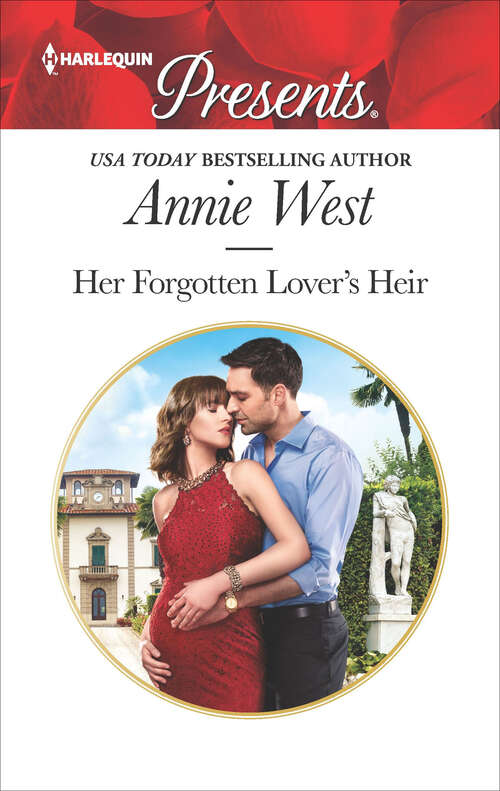 Book cover of Her Forgotten Lover's Heir (Original) (Conveniently Wed!)