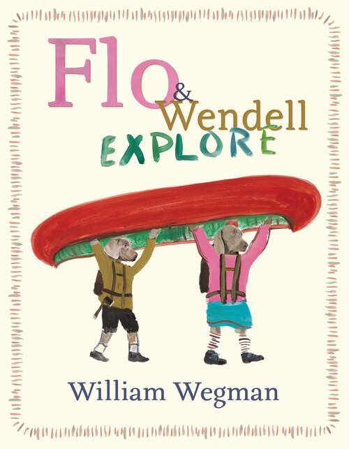 Book cover of Flo & Wendell Explore
