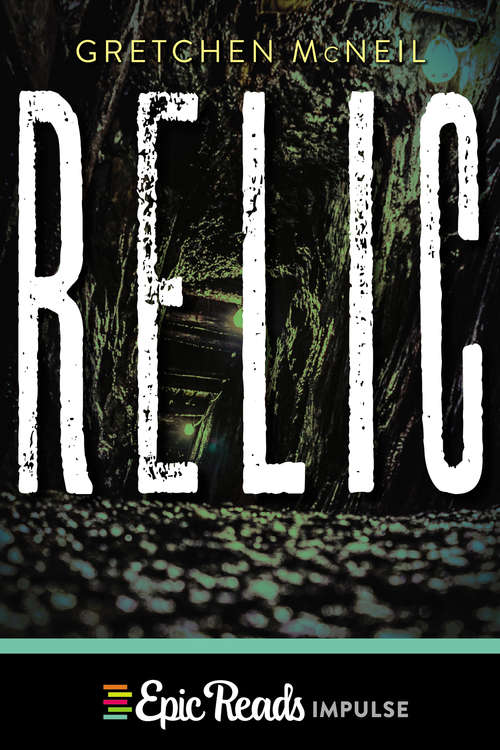 Book cover of Relic