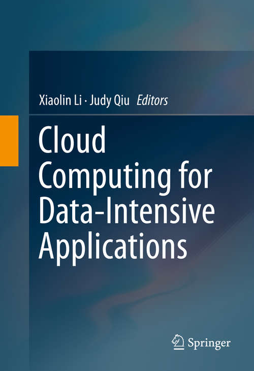 Book cover of Cloud Computing for Data-Intensive Applications