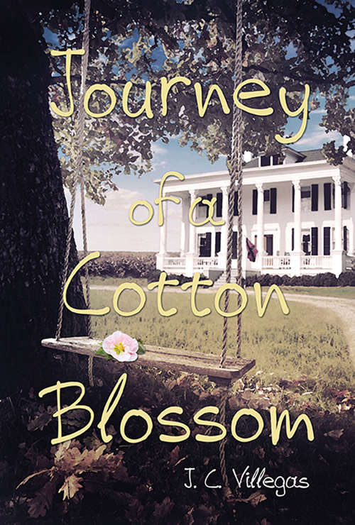 Book cover of Journey of a Cotton Blossom