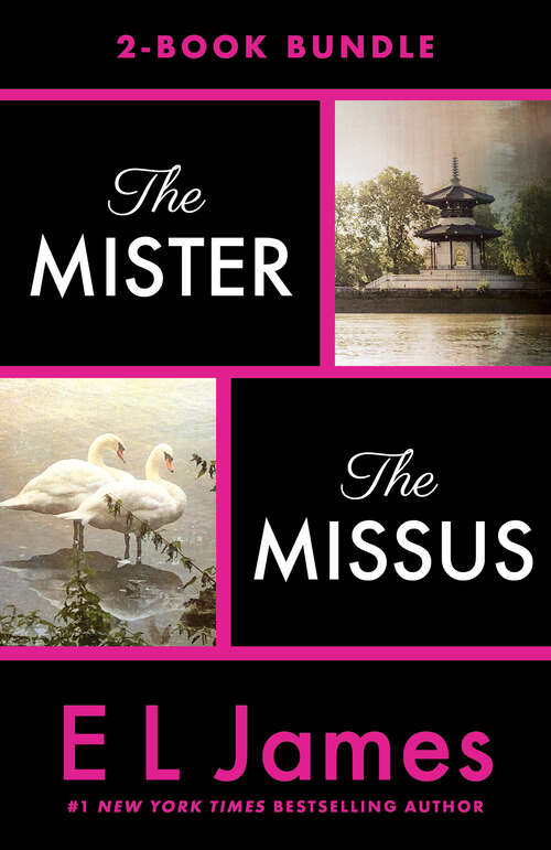 Book cover of Mister and Missus eBook Bundle