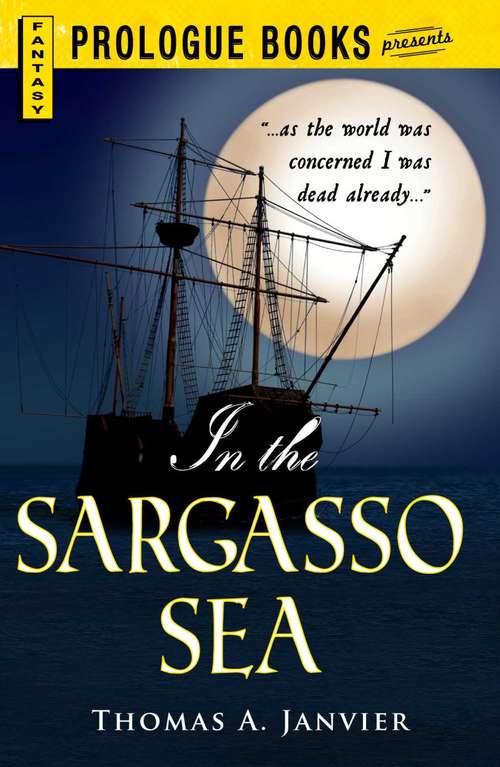 Book cover of In the Sargasso Sea