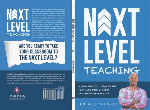 Book cover of Next Level Teaching