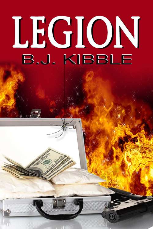 Book cover of Legion