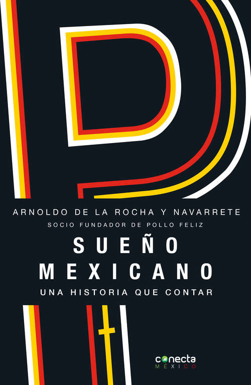 Book cover of Sueño mexicano