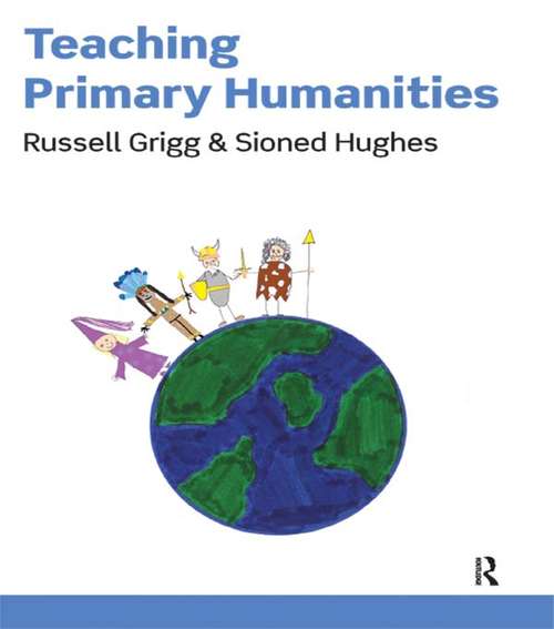 Book cover of Teaching Primary Humanities