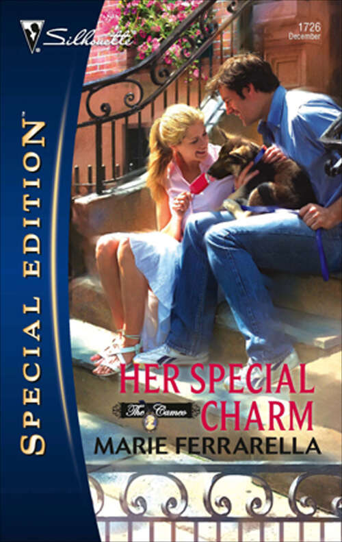 Book cover of Her Special Charm (The\cameo Ser. #3)