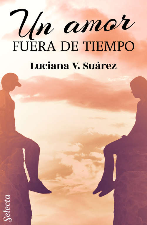 Book cover of Un amor fuera de tiempo