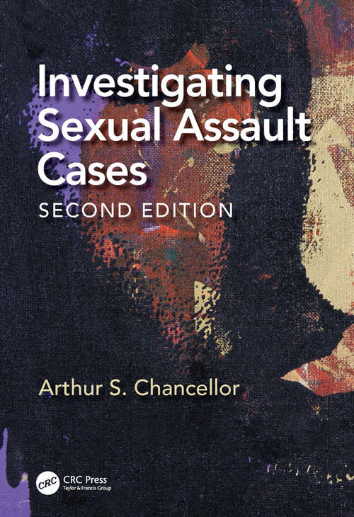 Book cover of Investigating Sexual Assault Cases (2)