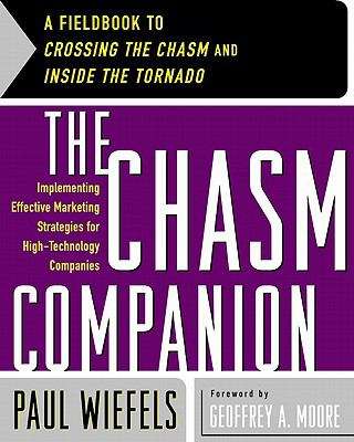 Book cover of The Chasm Companion