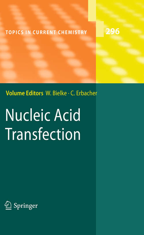 Book cover of Nucleic Acid Transfection