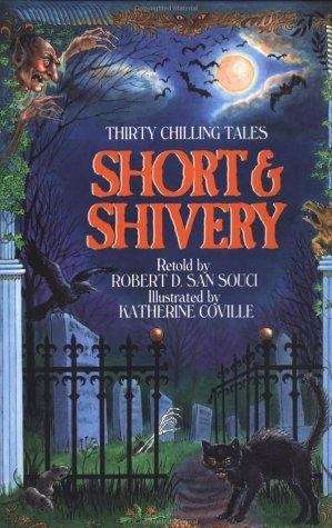 Book cover of Short and Shivery