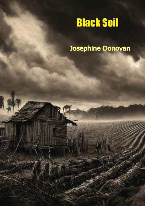 Book cover of Black Soil