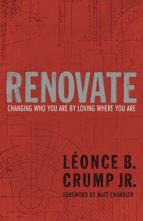 Book cover of Renovate