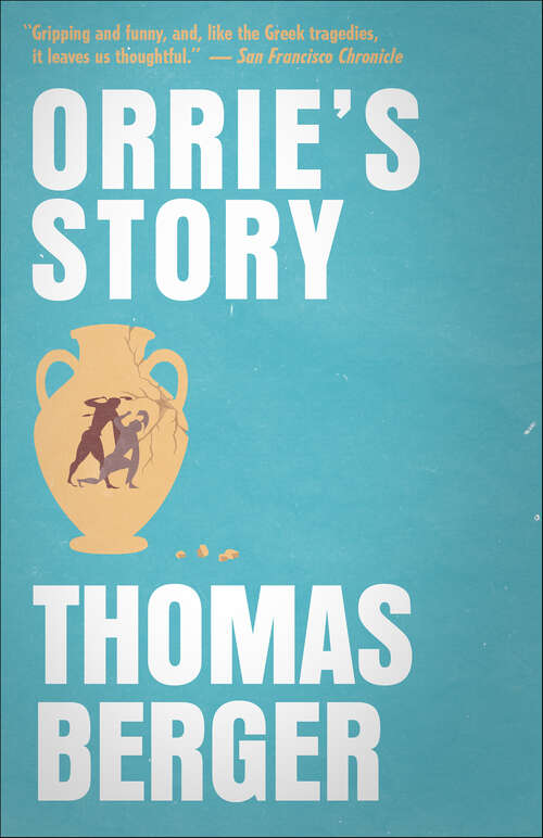 Book cover of Orrie's Story